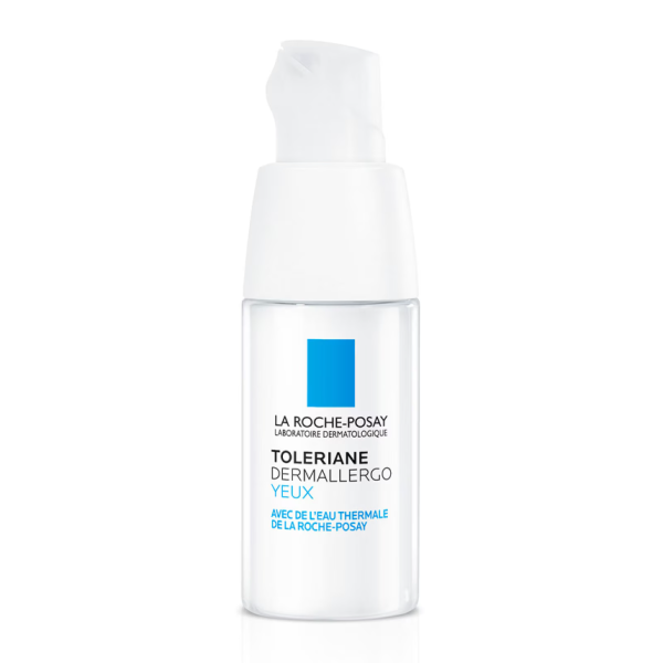 La Roche-Posay Toleriane Dermallergo Soothing Eye Cream for Sensitive Skin 20ml