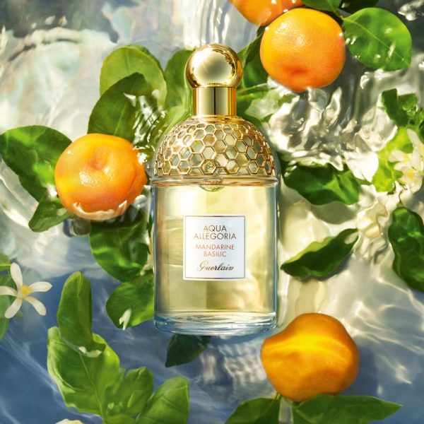 GUERLAIN Aqua Allegoria Mandarine Basilic Eau de Toilette 75ml - Image 2