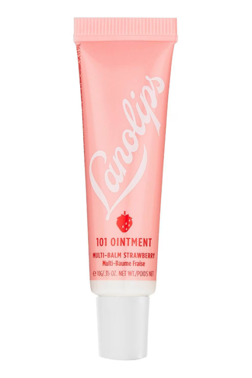 LANOLIPS 101 Ointment Multi-Balm Strawberry 10 g