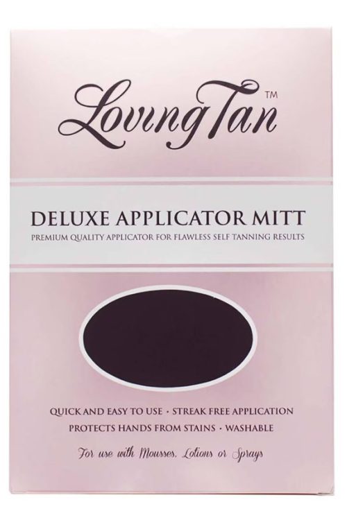 LOVING TAN Deluxe Applicator Mitt