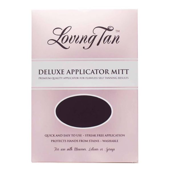 LOVING TAN Deluxe Applicator Mitt