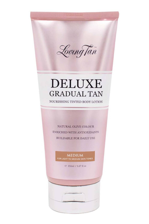 LOVING TAN Deluxe Gradual Tan Medium 150ml