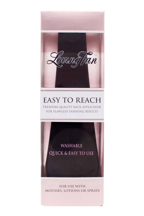 LOVING TAN Easy To Reach Back Applicator