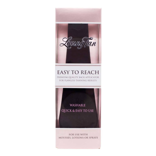 LOVING TAN Easy To Reach Back Applicator