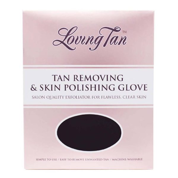 LOVING TAN Tan Removing & Skin Polishing Glove