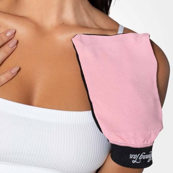 LOVING TAN Tan Removing & Skin Polishing Glove - Image 2