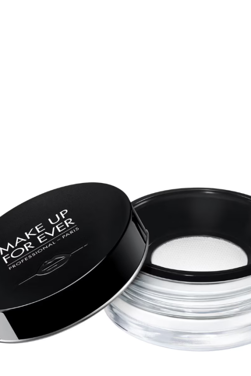 MAKE UP FOR EVER ULTRA HD MICROFINISHING LOOSE POWDER 01 TRANSLUCENT 8.5g