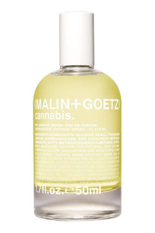 MALIN+GOETZ Cannabis Eau de Parfum 50ml