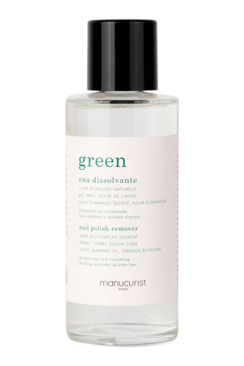 MANUCURIST Green Nail Polish Remover 100ml