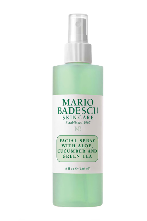 MARIO BADESCU Facial Spray with Aloe, Cucumber and Green Tea 236 ml