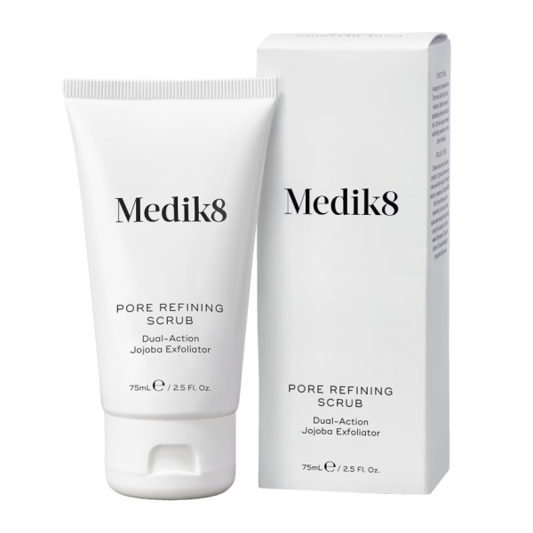 Medik8 Pore Refining Scrub 75ml - Image 2