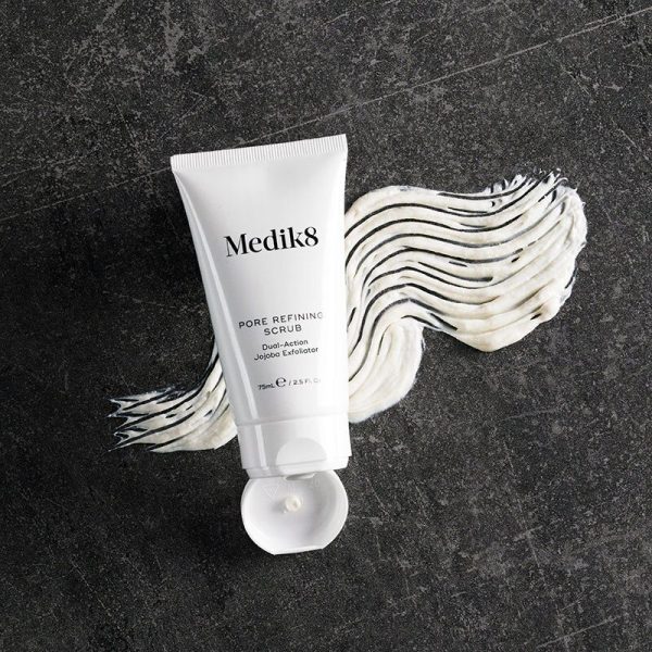 Medik8 Pore Refining Scrub 75ml - Image 5