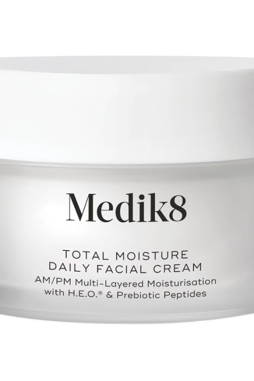 MEDIK8 Total Moisture Daily Facial Cream 50ml