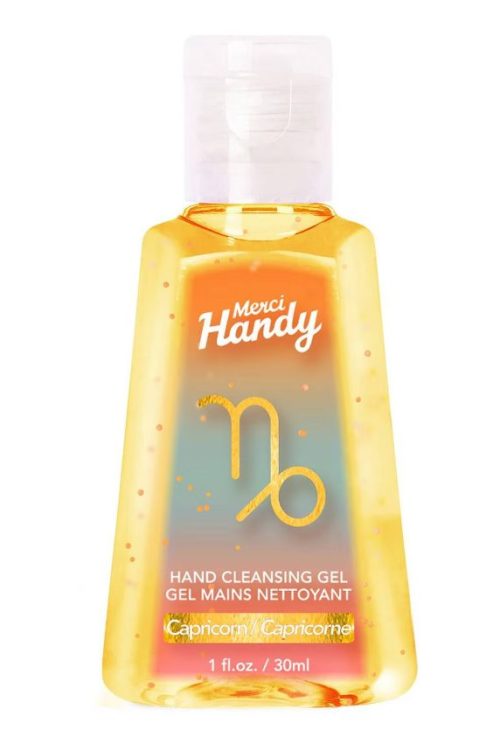 MERCI HANDY Hand Cleansing Gel – Zodiac Collection ASTRO CAPRICORN