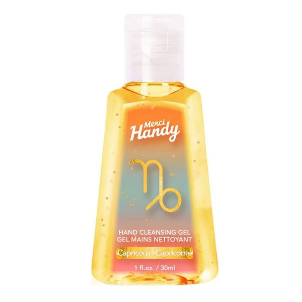 MERCI HANDY Hand Cleansing Gel - Zodiac Collection ASTRO CAPRICORN