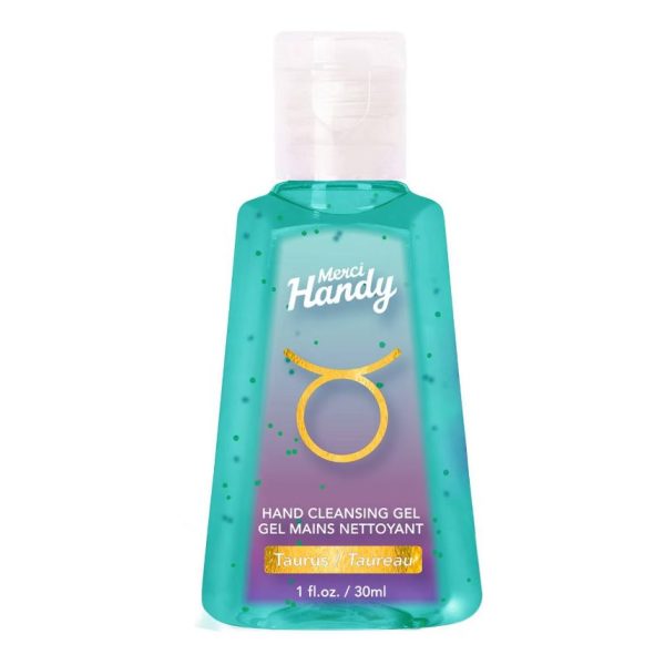 MERCI HANDY Hand Cleansing Gel - Zodiac Collection Taurus (30ml)