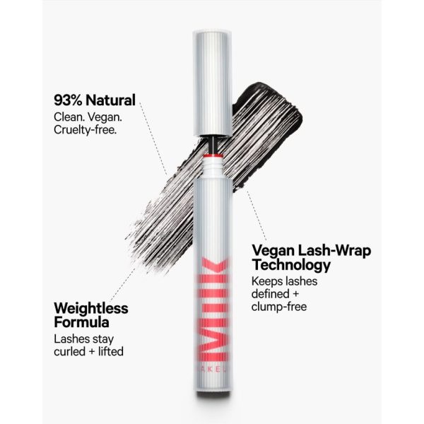 Milk Makeup Mini Rise Mascara 4g - Image 3