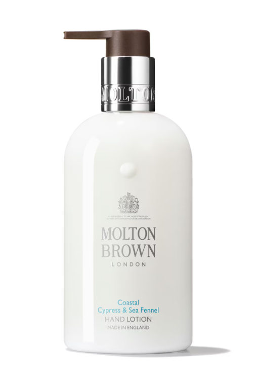 Molton Brown Coastal Cypress & Sea Fennel Fine Liquid Hand Lotion 300ml