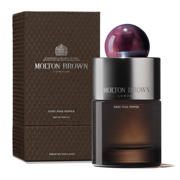 Molton Brown Fiery Pink Pepper Eau de Parfum 100ml - Image 2