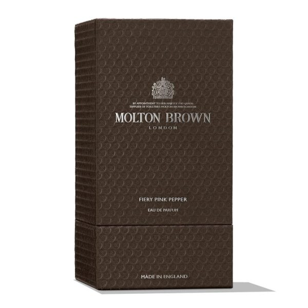 Molton Brown Fiery Pink Pepper Eau de Parfum 100ml - Image 4