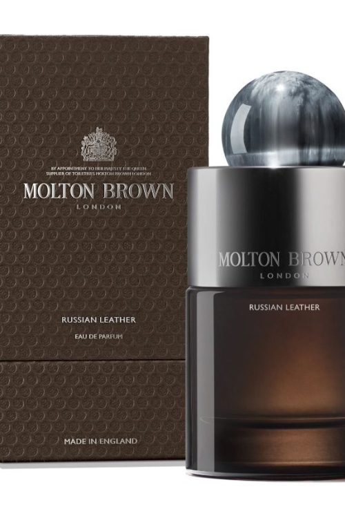 Molton Brown Russian Leather Eau de Parfum 100ml