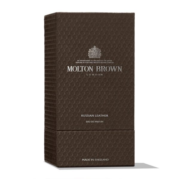 Molton Brown Russian Leather Eau de Parfum 100ml - Image 4