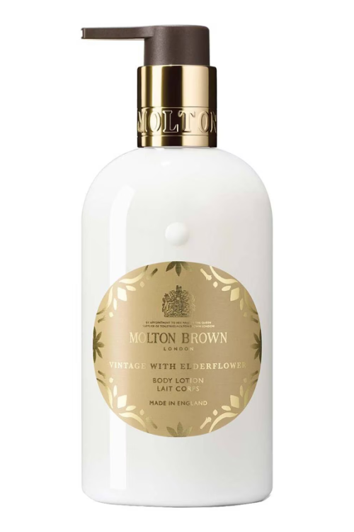 MOLTON BROWN Vintage With Elderflower Body Lotion 300ml