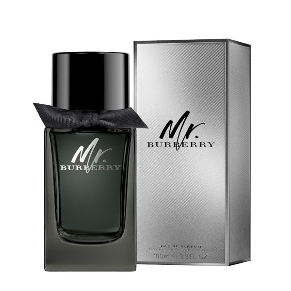 BURBERRY Mr Burberry For Him Eau de Parfum 100ml - Image 2