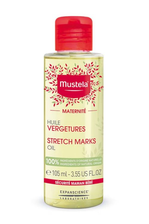 Mustela Stretch Marks Prevention Oil 105ml