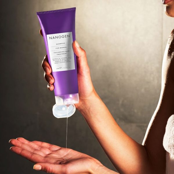 Nanogen Shampoo for Women - Image 3