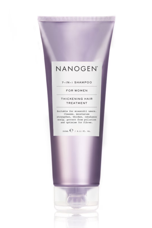 Nanogen Shampoo LUXE for Women