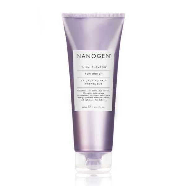 Nanogen Shampoo LUXE for Women