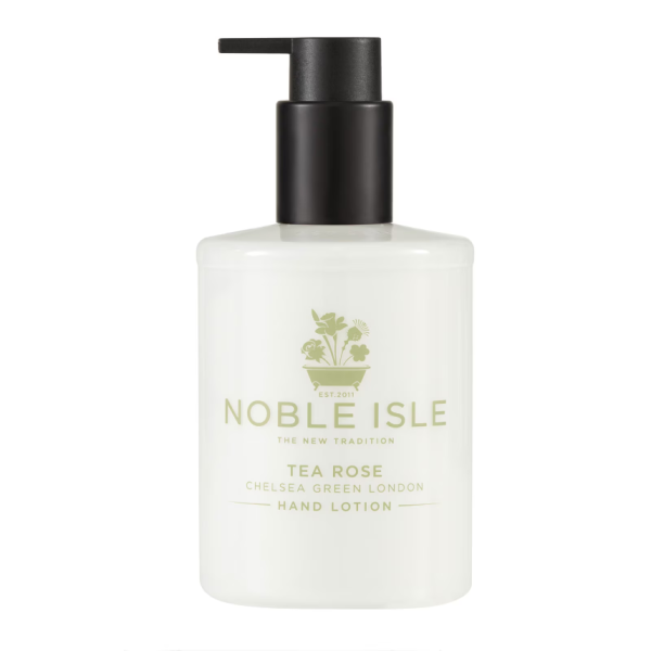 Noble Isle Tea Rose Hand Lotion 250ml