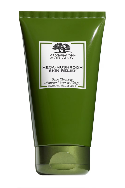 Origins Dr Andrew Weil for Origins Mega-Mushroom Skin Relief Face Cleanser 150ml