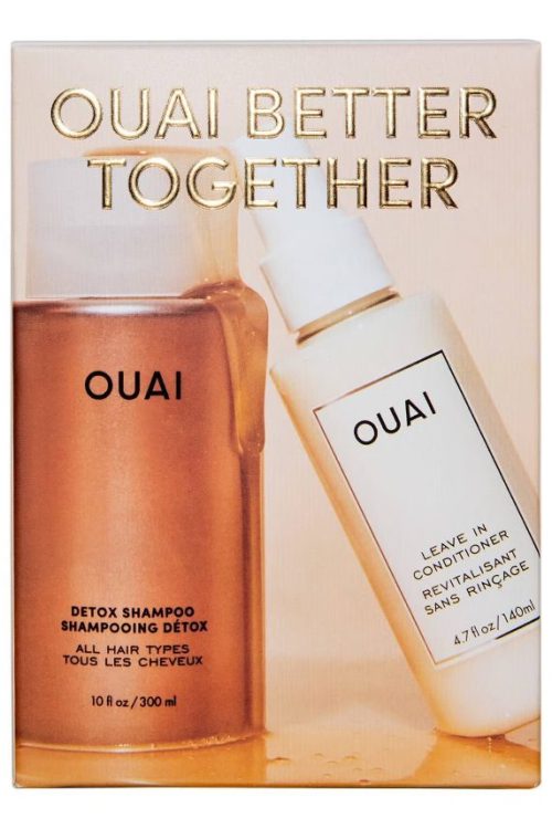 OUAI Better Together Routine Hair Set