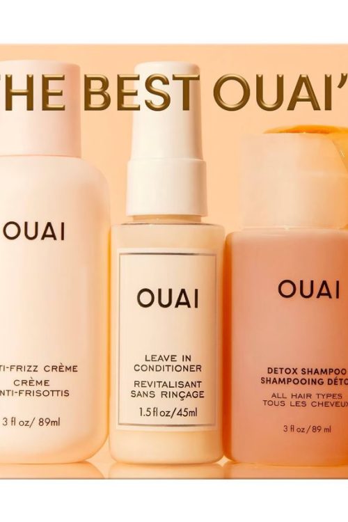 OUAI The Best Set