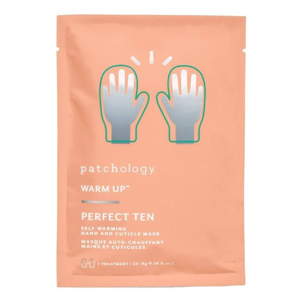 PATCHOLOGY Perfect Ten Self-Warming Hand Mask FLASHMASQUE PERFECT WARMING HAND MASK - Image 4