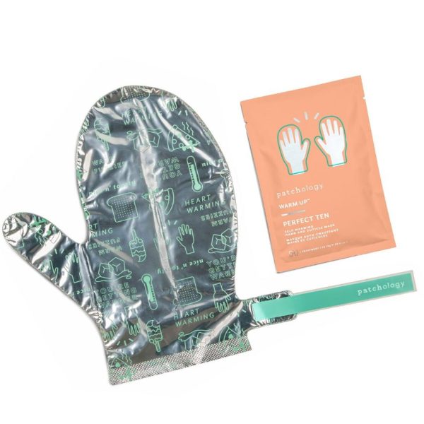 PATCHOLOGY Perfect Ten Self-Warming Hand Mask FLASHMASQUE PERFECT WARMING HAND MASK - Image 5