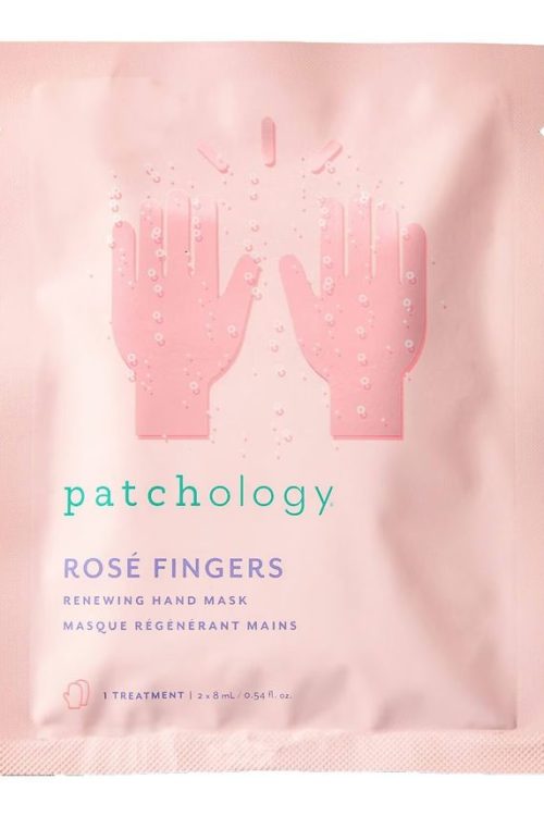 PATCHOLOGY Rosé Fingers Renewing Hand Mask 2 x 8ml