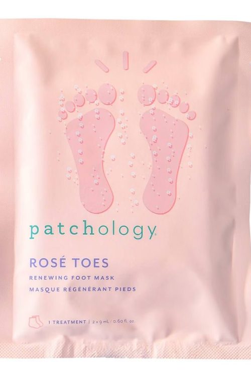 PATCHOLOGY Rosé Toes Renewing Foot Mask 2 x 9ml