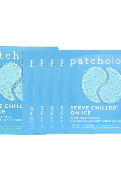 PATCHOLOGY Serve Chilled On Ice Firming Eye Gels Set