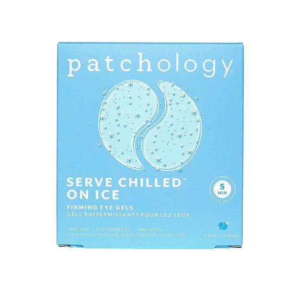 PATCHOLOGY Serve Chilled On Ice Firming Eye Gels Set - Image 2