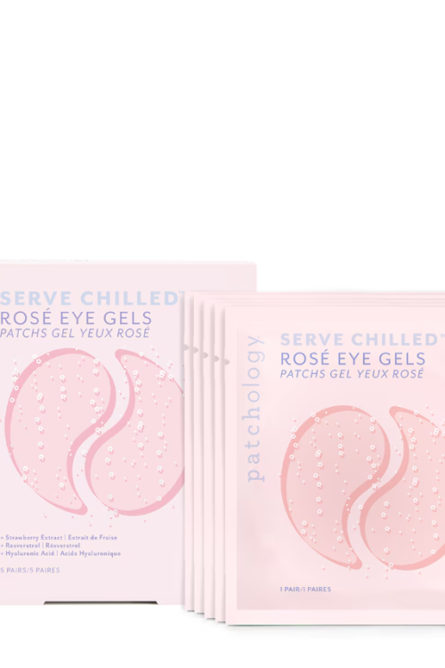 PATCHOLOGY Serve Chilled – Rosé Eye Gels 75 g