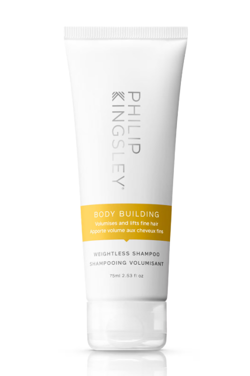 Philip Kingsley Body Building Weightless Shampoo 75ml