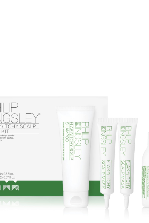 Philip Kingsley Flaky/Itchy Scalp 8-Day Kit