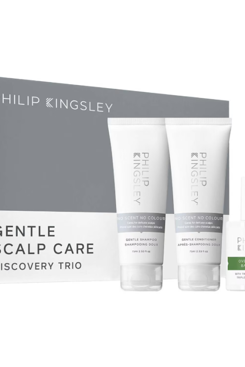 PHILIP KINGSLEY Gentle Scalp Care Discovery Collection