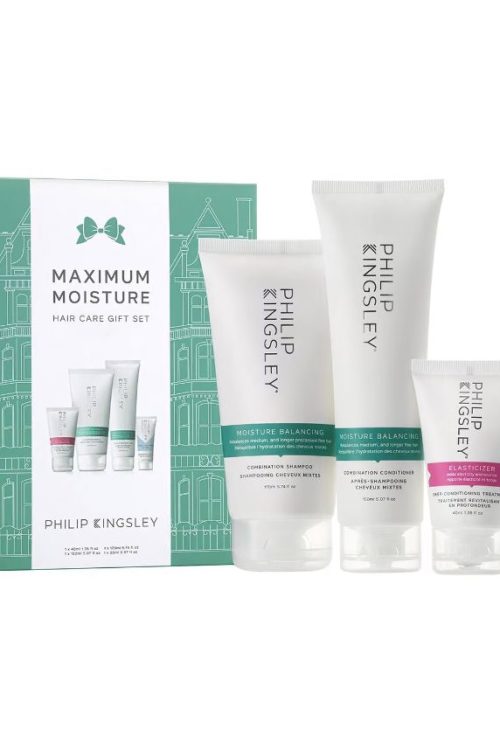 PHILIP KINGSLEY Maximum Moisture Hair Care Gift Set