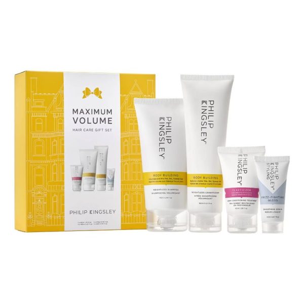 PHILIP KINGSLEY Maximum Volume Hair Care Gift Set