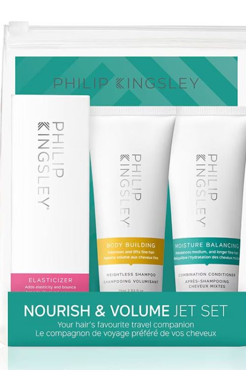 Philip Kingsley Nourish & Volume Jet Set