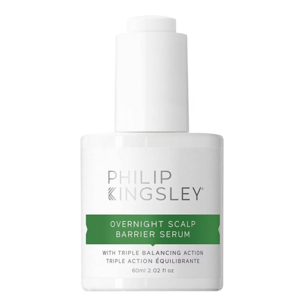 PHILIP KINGSLEY Overnight Scalp Barrier Serum with Triple Balancing Action 60ml